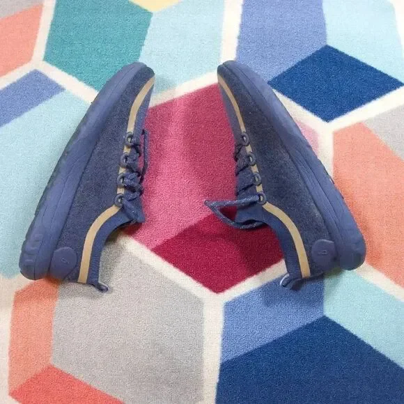 All Birds Trail Runner SWT Mizzle Highlights in Hazy Indigo Limited Edition Size
